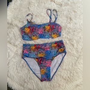 Shein bathing suit